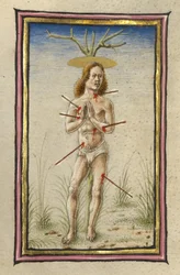 The Martyrdom of Saint Sebastian